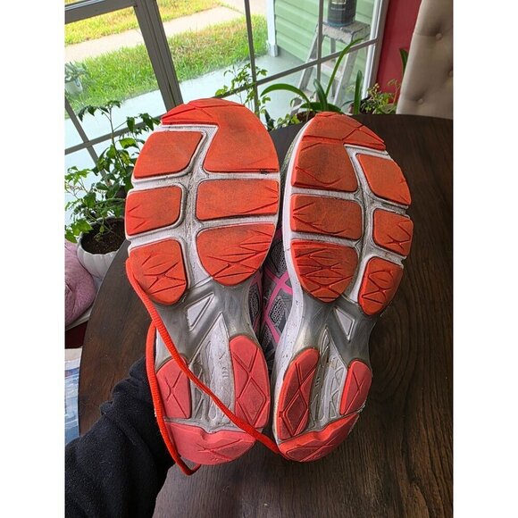 Asics Gel Exalt 3 T666N Duomax Women's Athletic Running Shoes Size 8.5 US - Picture 15 of 16